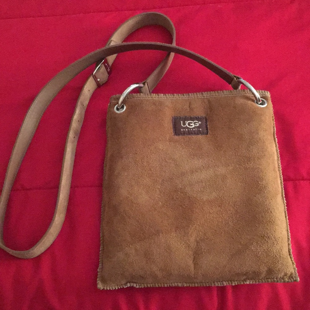 UGG Cross Body Purse.